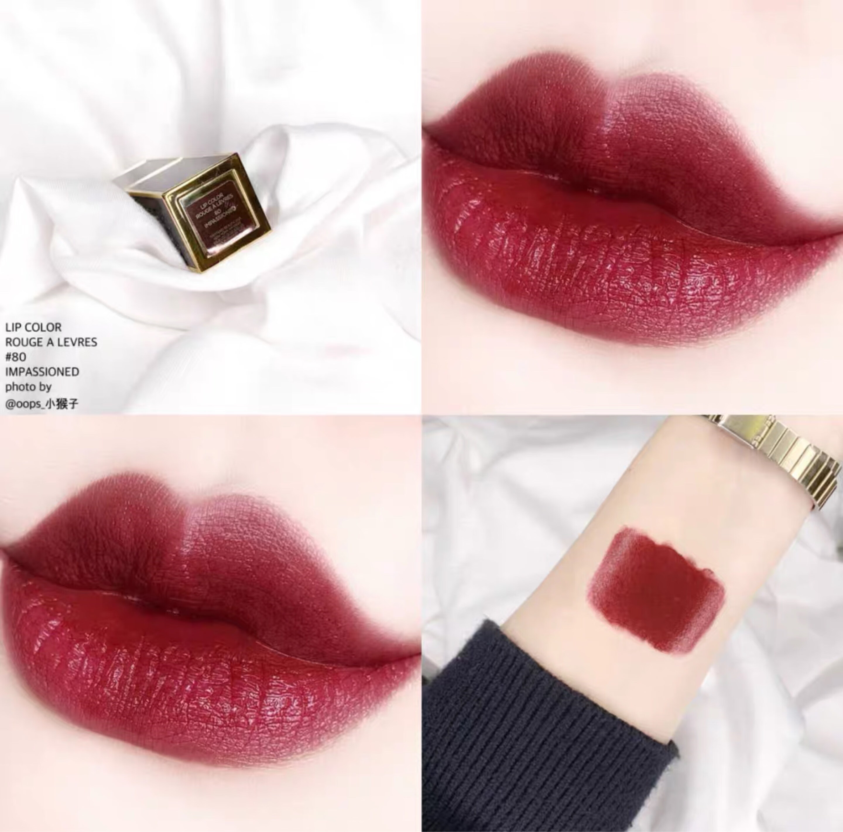 包邮 tom ford汤姆福特烈焰幻魅唇膏 tf口红 24 27 16 314 maurice 1x