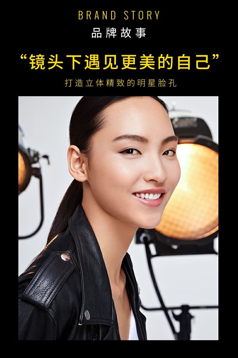 韩国superface秀芭斐bb霜小黄盒气垫c粉底遮瑕保湿控油不脱妆sn秀芭菲