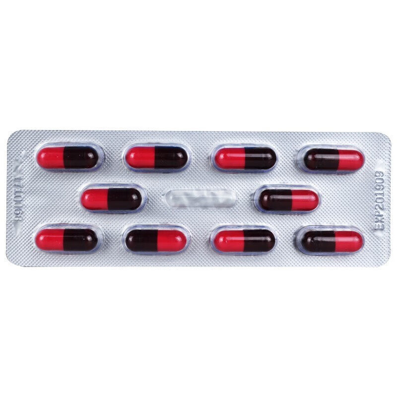 神豆 罗红霉素胶囊 0.15g*10粒/盒【图片 价格 品牌 报价】-京东