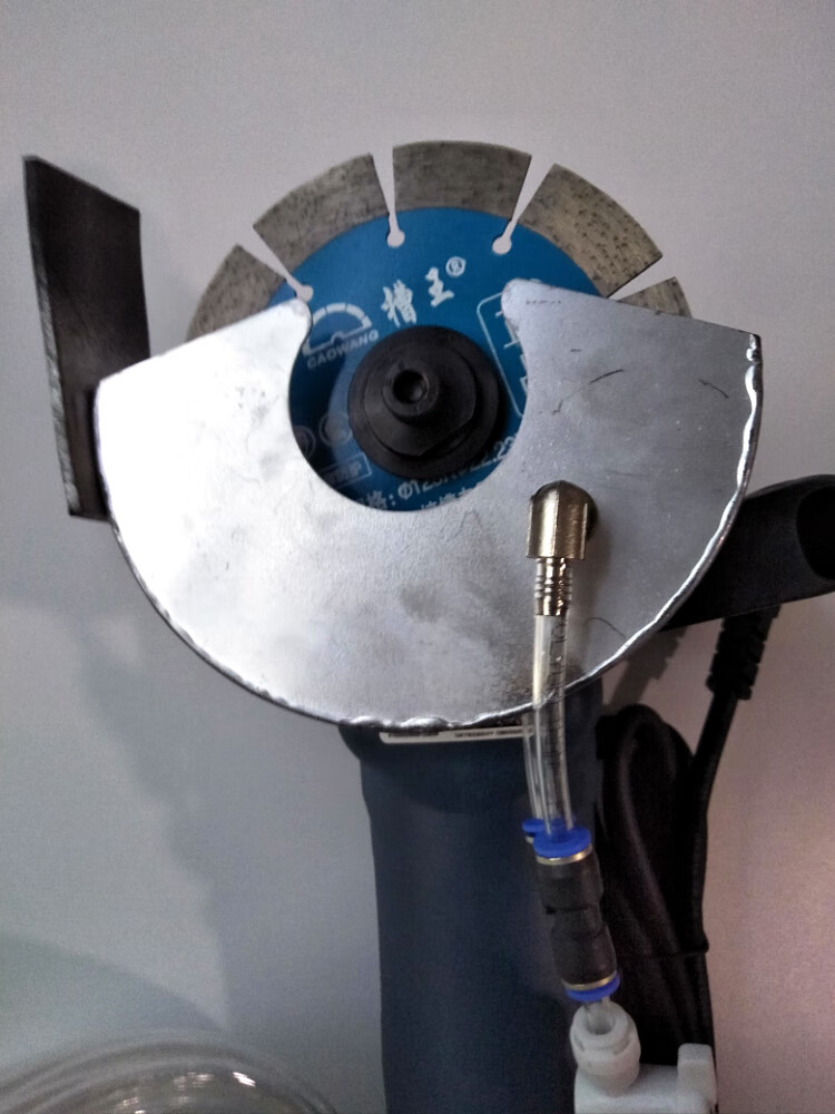 五金工具 机电五金 淘易鑫 无尘墙壁开槽机大功率单片带水切割机水电