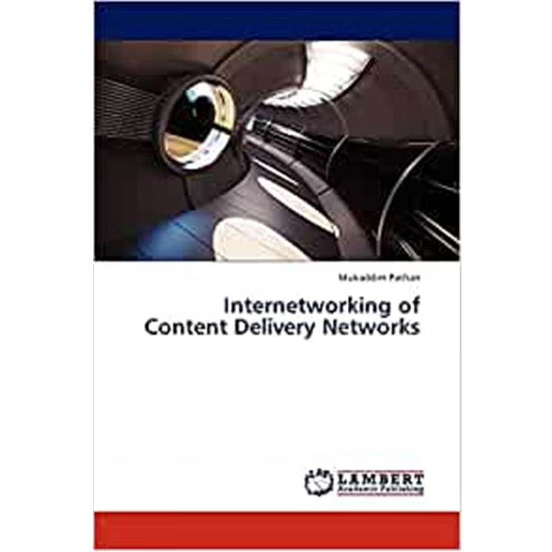 按需印刷Internetworking of Content Delivery Networks[9783845414898]