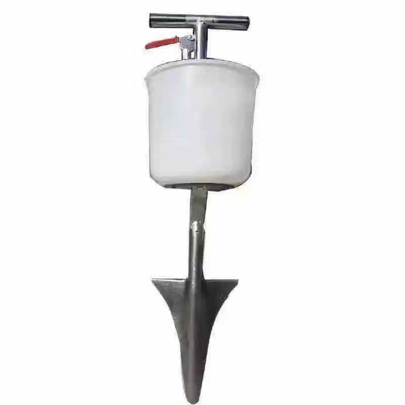 果树施肥器施肥机地下追肥器施肥神器农用施肥器铁锹施肥机械工具麦桑