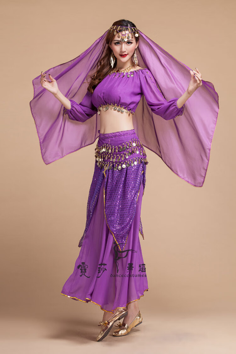 印度美女 肚皮舞图片