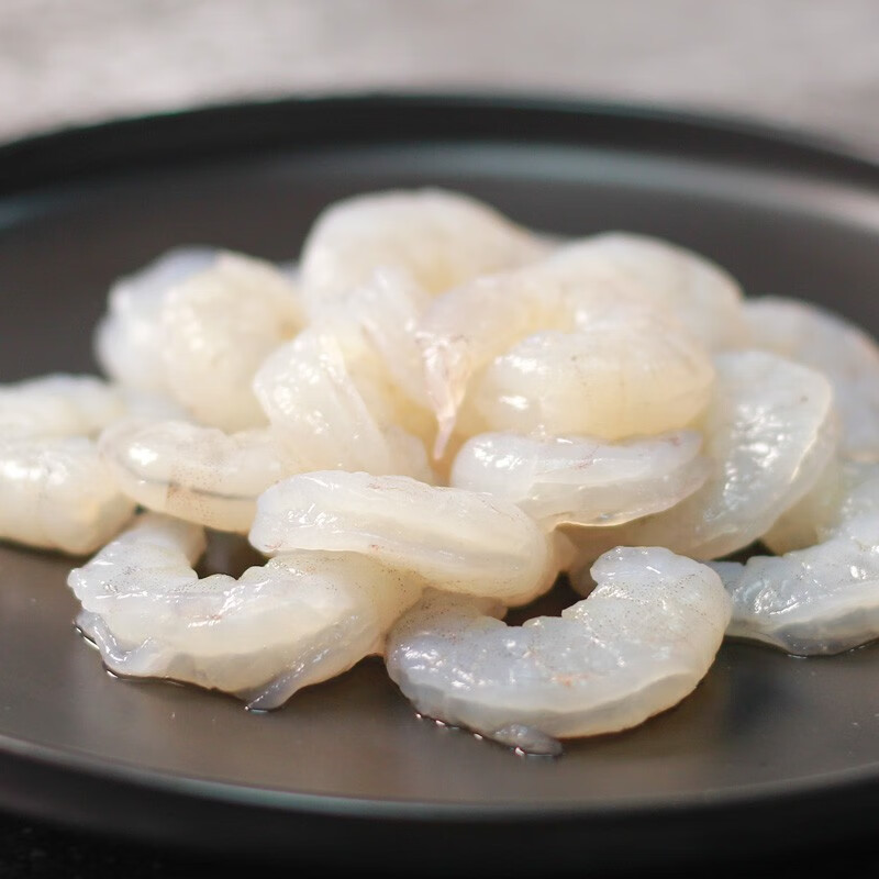 禧美翡翠生虾仁400g袋装水产生鲜