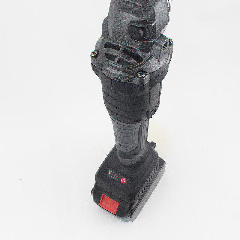 坂尚无刷角磨机手切割机直流电充电式手砂轮锂电大功率角向磨光机