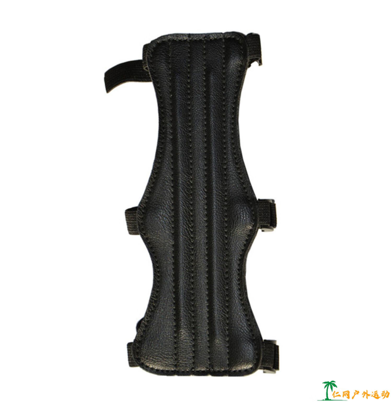 弓箭射击护具弓箭护臂护指套装户外射击运动成人儿童护具美猎传统反曲