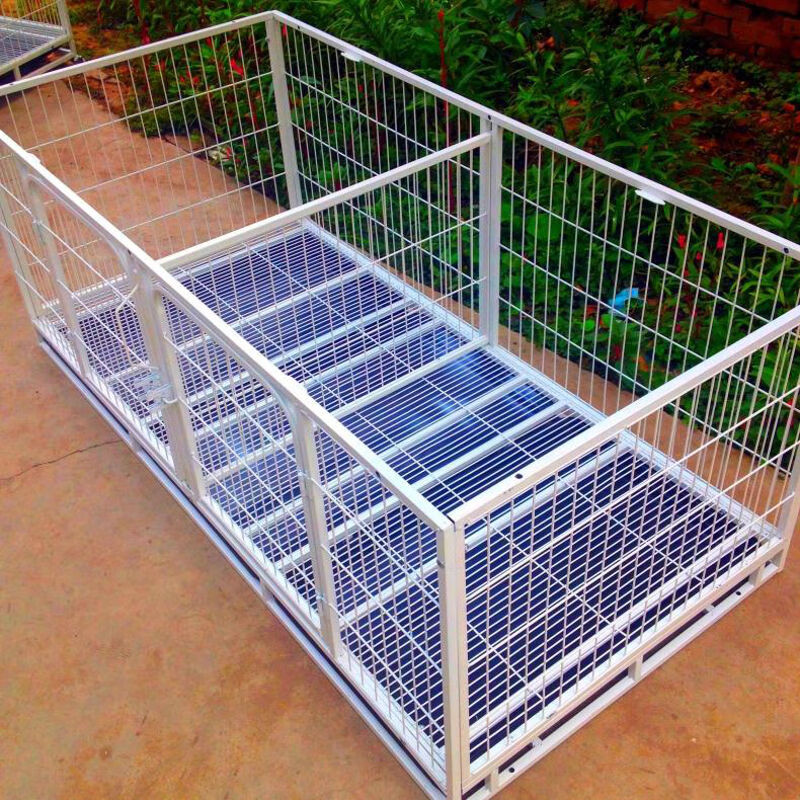狗笼大型宠物围栏狗围栏宠物跑床加粗加固型隔离栅栏狗跑圈狗笼子