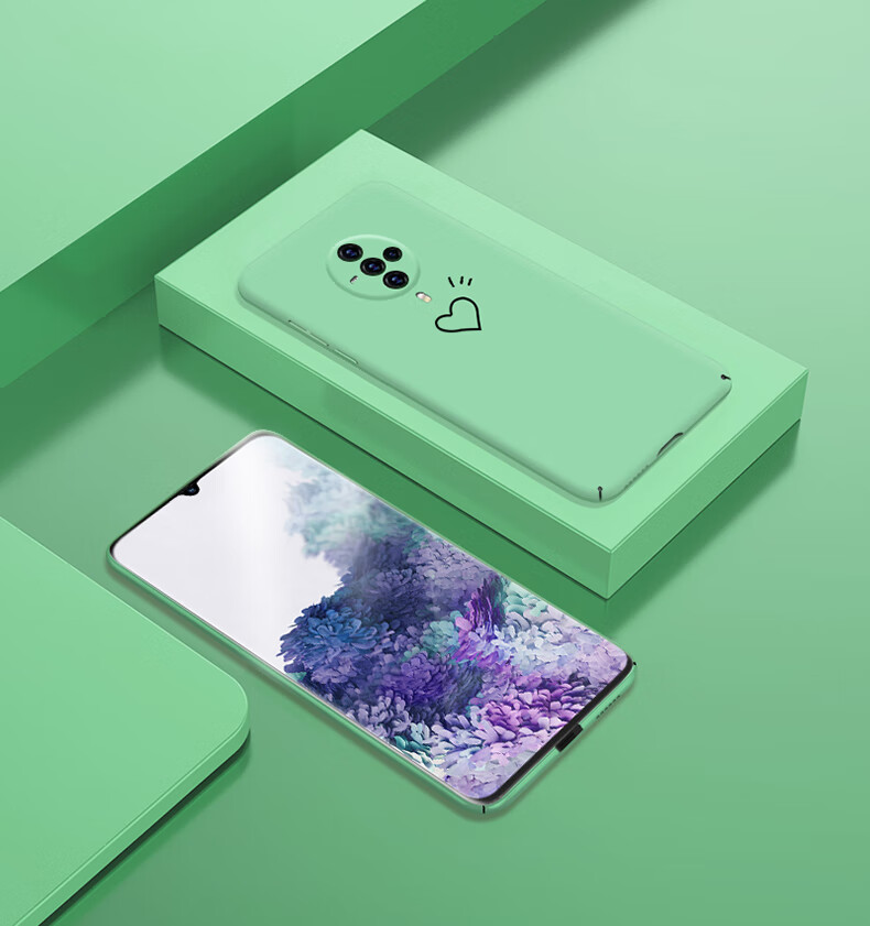 正尼vivos6手机壳5g版女vivos6保护套男全包镜头s6个性创意超薄磨砂防