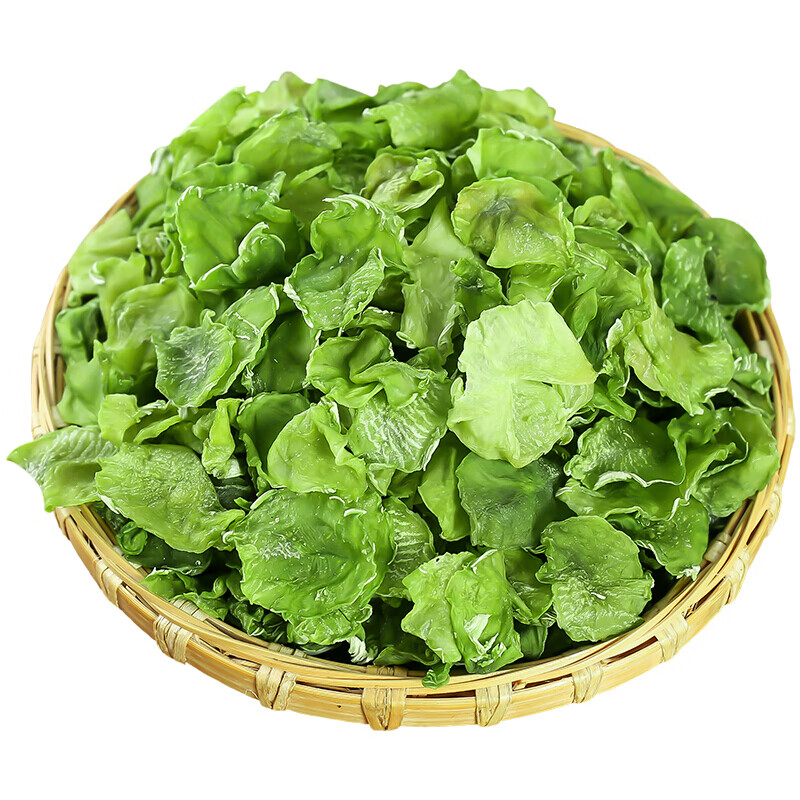 莴笋干脱水蔬菜干菜干货菜类特产窝笋莴苣干贡菜500g