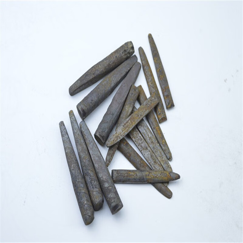 达译捷石雕工具采石劈石器风钻杆钻孔打石头器楔子开石器破石材器具5