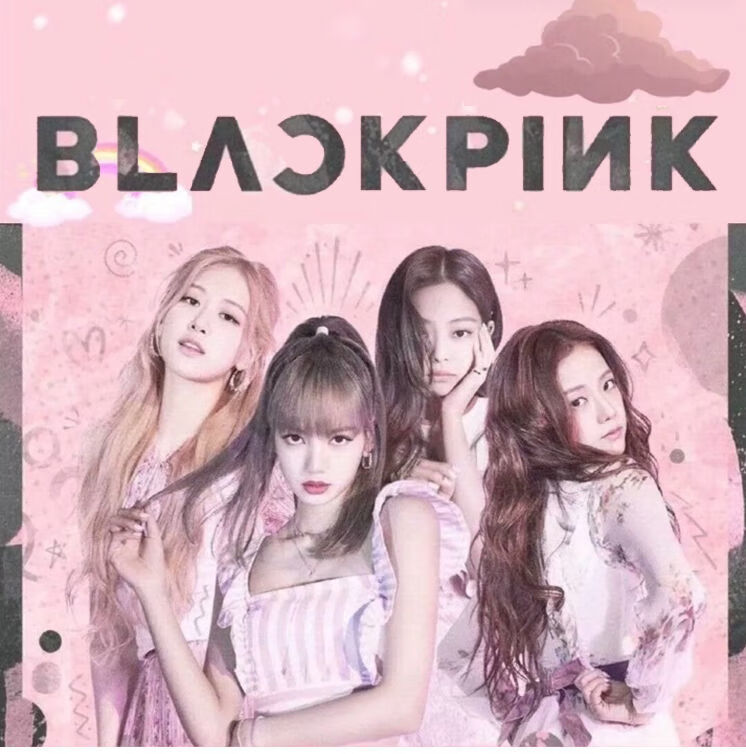 blackpink成员介绍配图图片