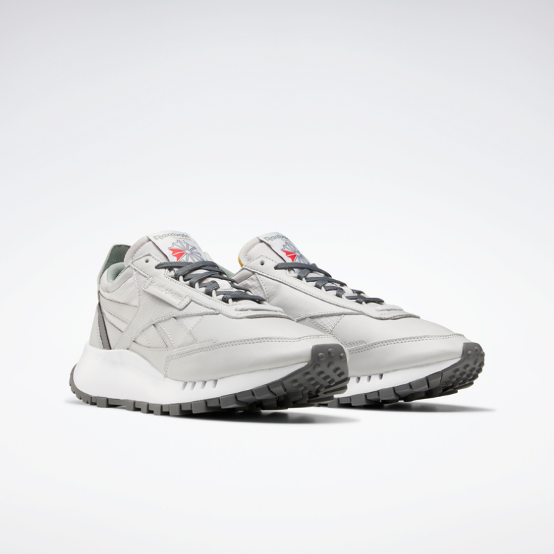 白色休闲鞋_Reebok 锐步 Classic Leather Legacy 中性休闲运动鞋 FY7553
