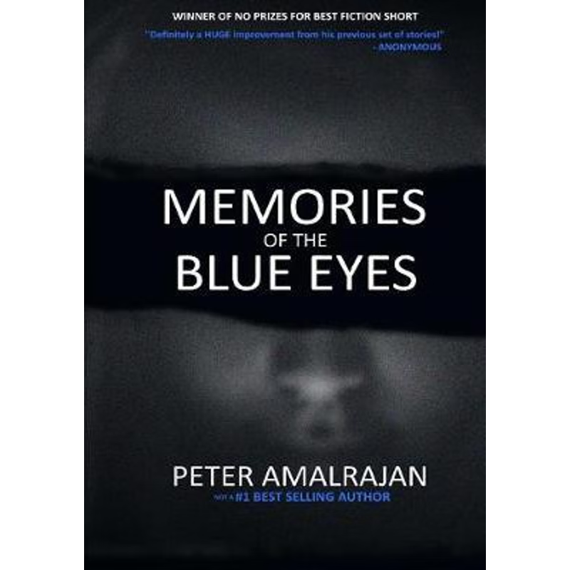 按需印刷Memories Of The Blue Eyes[9780244035808]