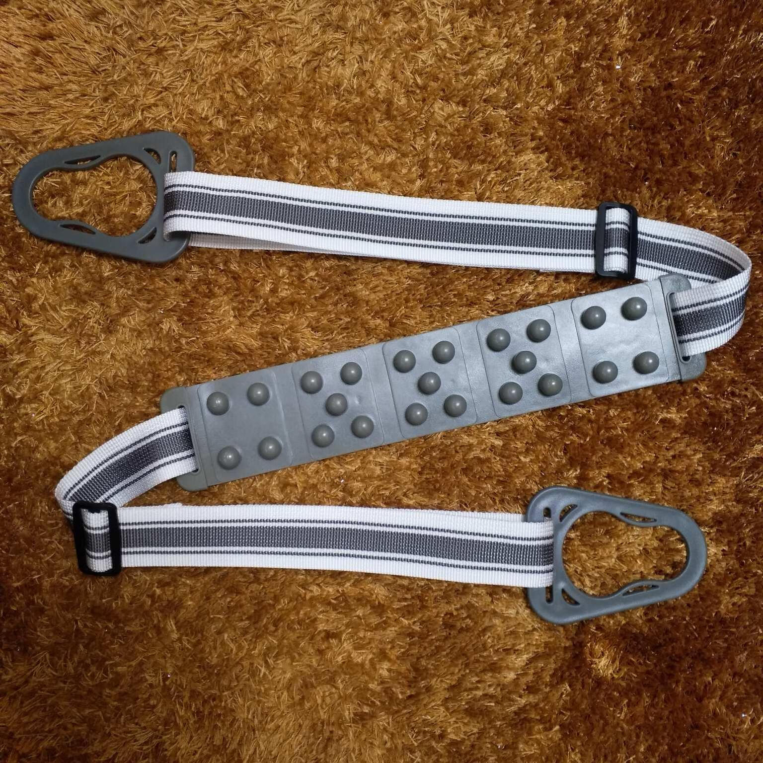 跑步机腰带带美腰机震动带跑带润滑油