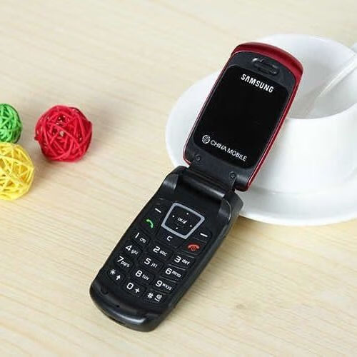 三星(samsung) 三星cc01翻盖按键移动电信小巧无像头学生无网络老人