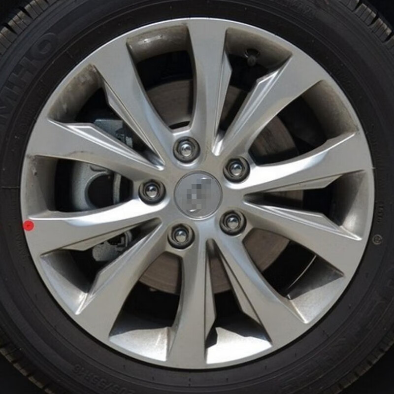 适配19款北京现代菲斯塔运动舒适型16寸17寸18寸轮毂15款现代朗动时尚