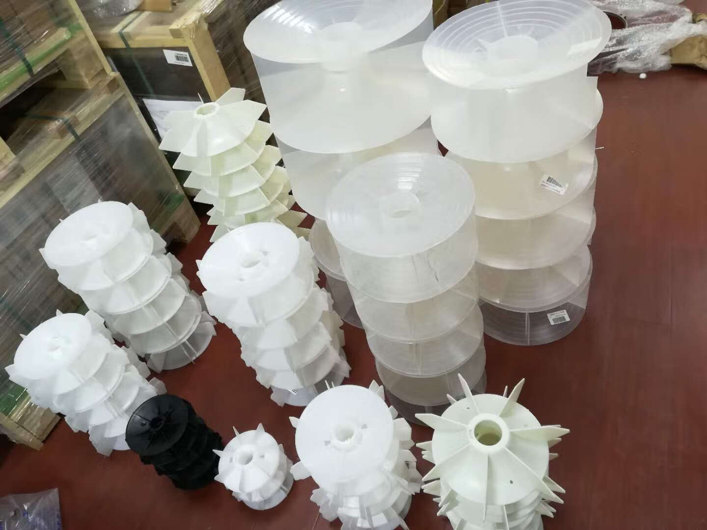 五金配件电机风叶/贝得电机风叶 散热风叶塑料风叶进口风叶 叶轮工业