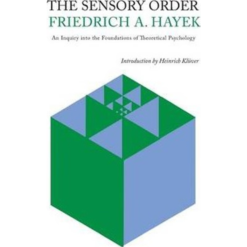 按需印刷The Sensory Order[9781614276906]