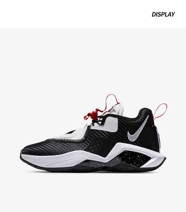 耐克nike lebron soldier 14詹姆斯14代战靴 男孩女孩篮球鞋 cn8689