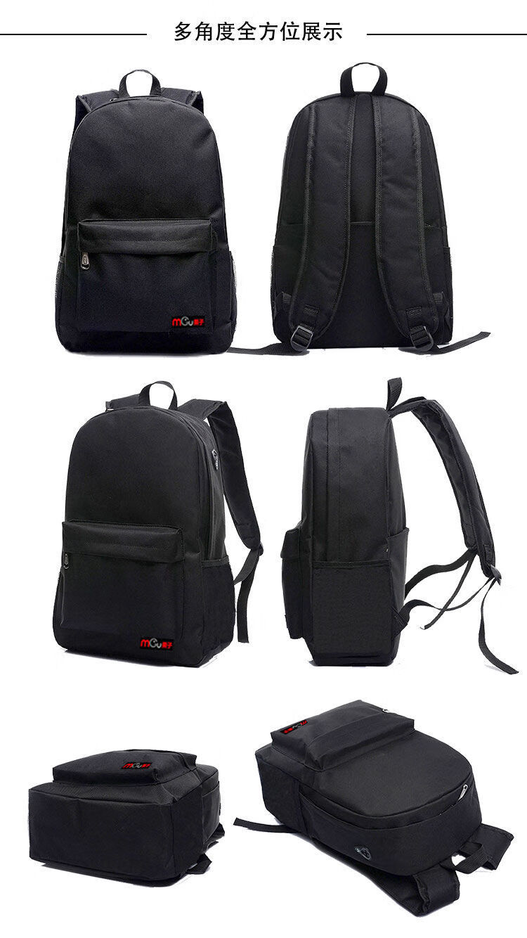 迪士尼小孩子背的 艾伦沃克书包夜光动漫背包fate大容量防泼水中学生