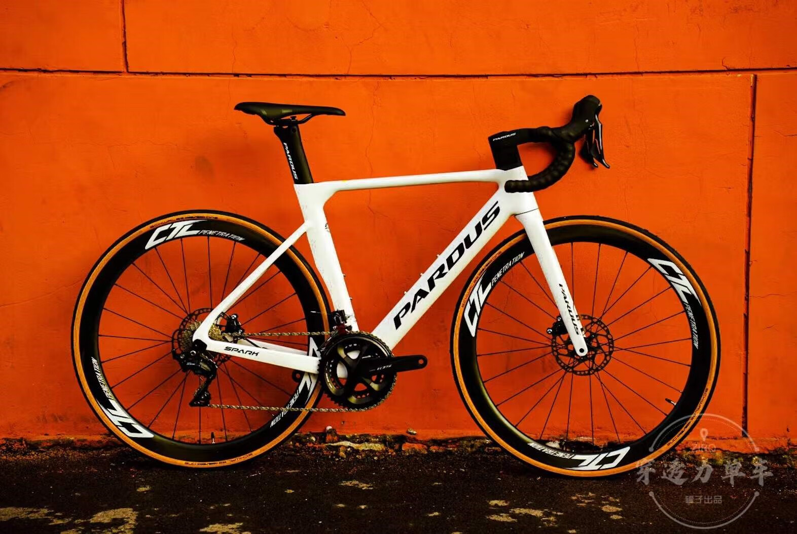 【jd优选】瑞豹spark evo spark aero全隐藏式内走线 破风气动公路车