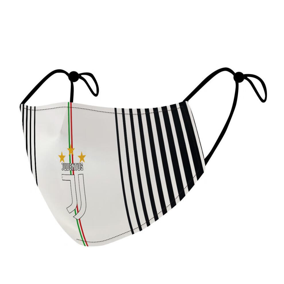 预售预售预售跑步口罩足球加厚口罩巴萨皇马尤文巴黎球迷冬季防风可洗