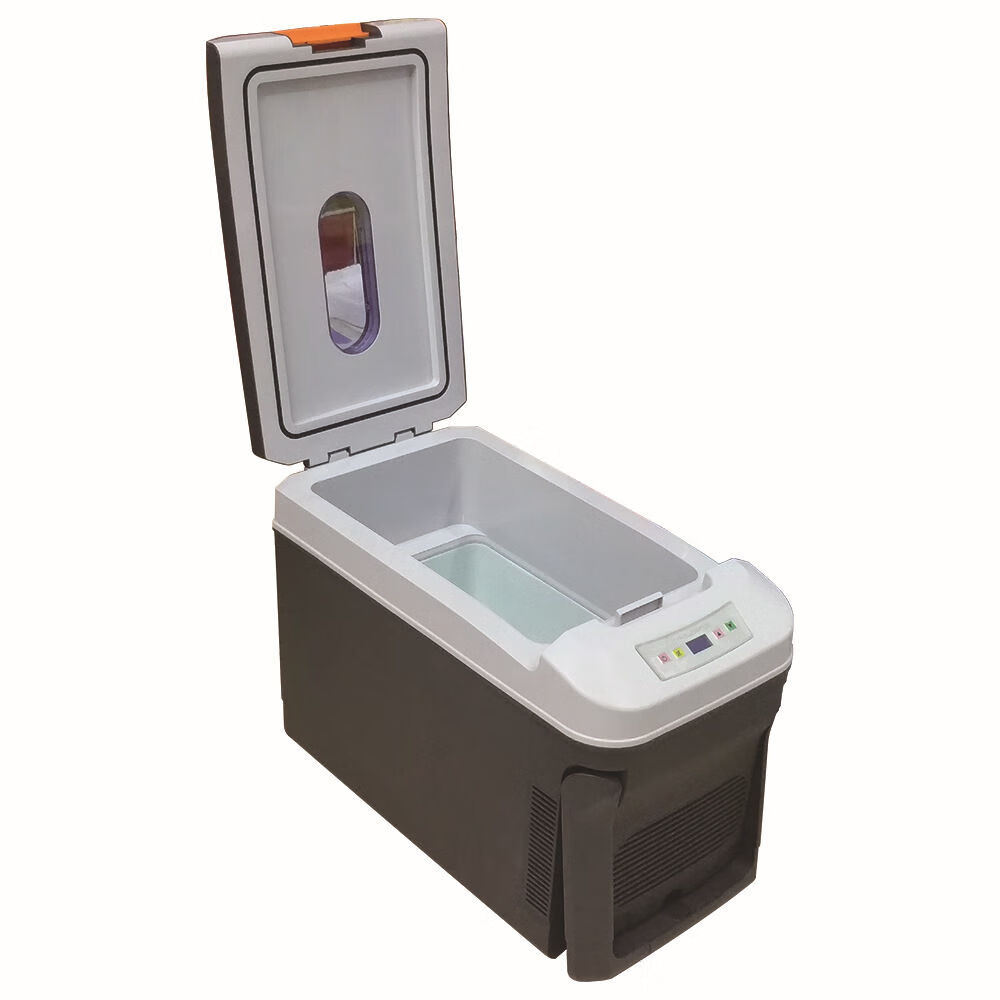 35l双制冷车载冰箱车家两用迷你冰箱冷藏便携冷暖12v24v智能控温