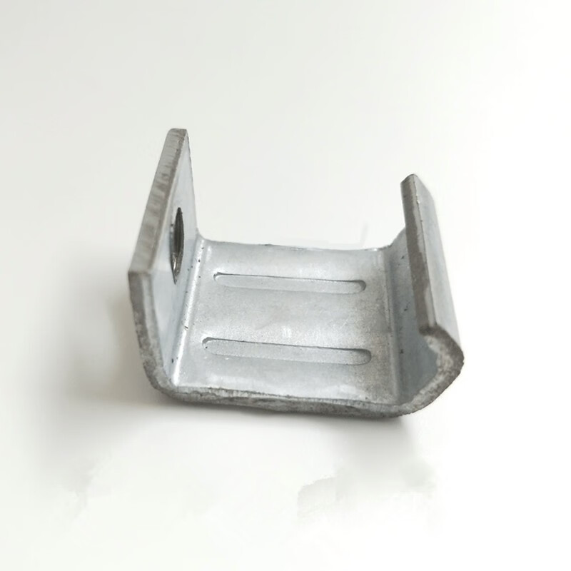 风管钩码 共板风管勾码角码镀锌不锈钢风管勾码配件2.5mm 镀锌勾码2.
