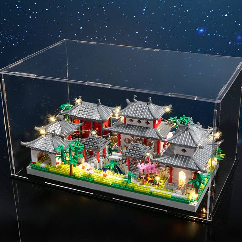 巨型积木10000块巨型拼图10000块万积木拼装益·智力玩具高难度大型