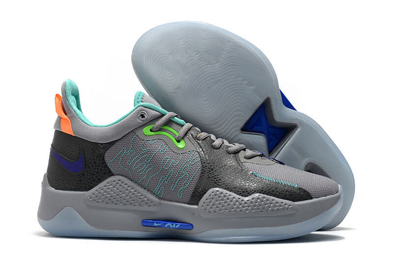 【官方旗舰店】pg5保罗乔治5代篮球鞋男鞋运动鞋五代全掌气垫鞋实战