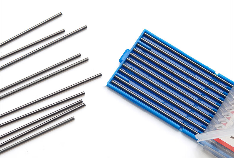 耀达威 钨针冷焊机专用钨电极氩弧焊配件钨针钨棒 1.