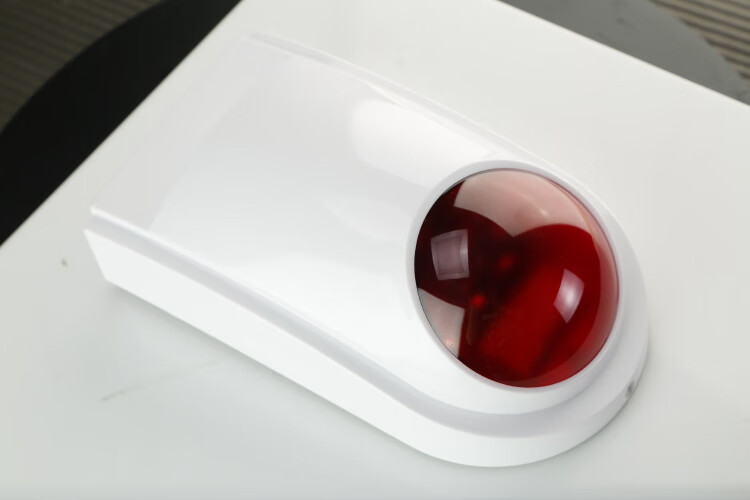 车载无线烟雾报警器24v汽车用厢式货车烟感感应器火灾探测警报器 无线