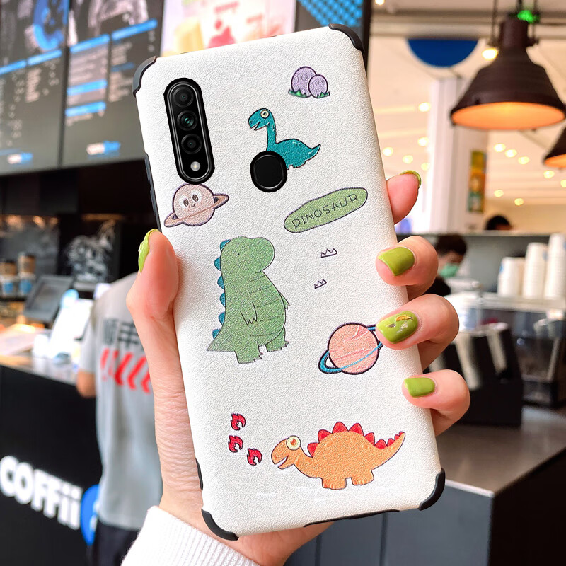 送钢化膜oppoa8手机壳.