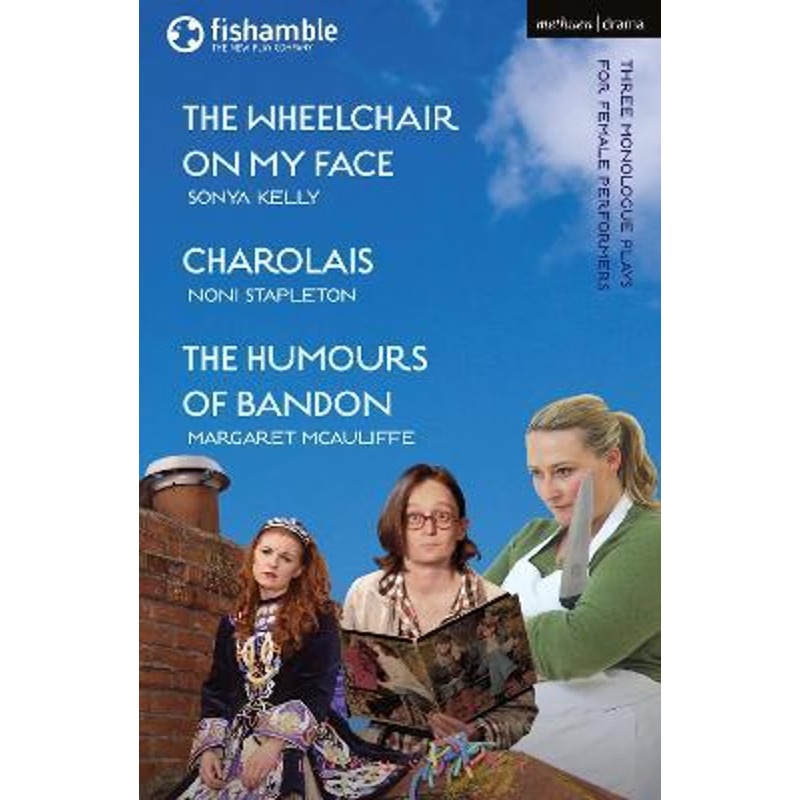 按需印刷The Wheelchair on My Face; Charolais; The Humours of Bandon[9781350041486]