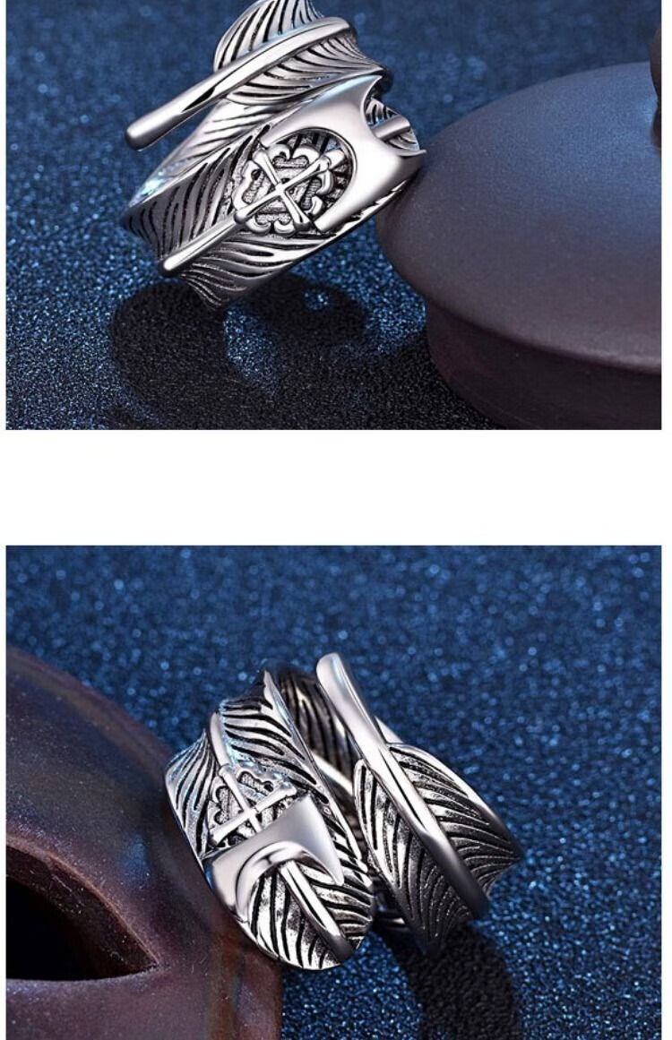 防身戒指刀男 防身女生随身自保防狼暗器高科技戒指刀隐形随身物品