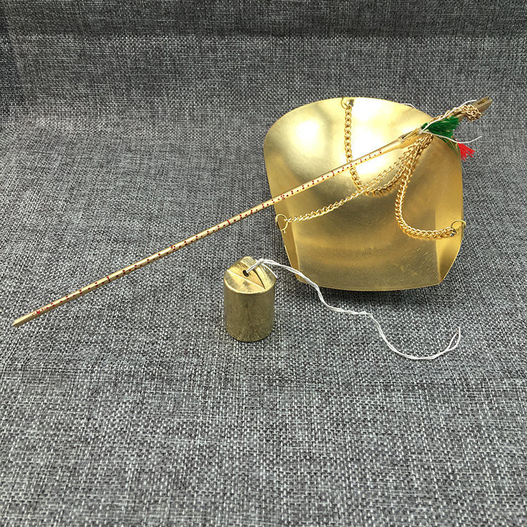 厨房用称面粉电子称特价中药机械镀铜杆秤中药称镀铜秤