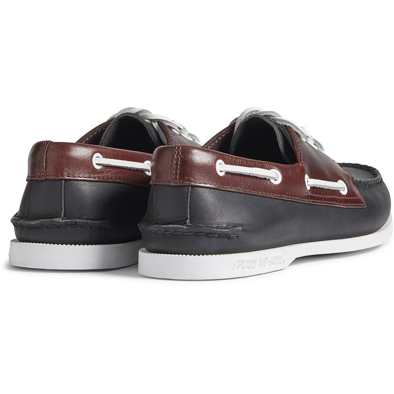 sperry top-sider斯佩里 男士时尚低帮系带帆船鞋 休闲鞋 男鞋 sts