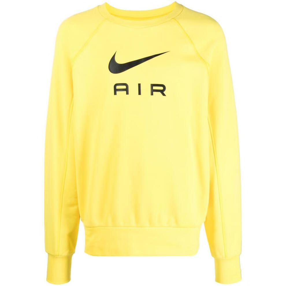 nike耐克男士air swoosh 印花卫衣farfetch发发奇 黄色 s【图片 价格