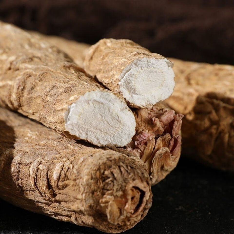 白芷个新货白芷香料卤料四川白止条白芷根精选大白芷个【益补萃】 500