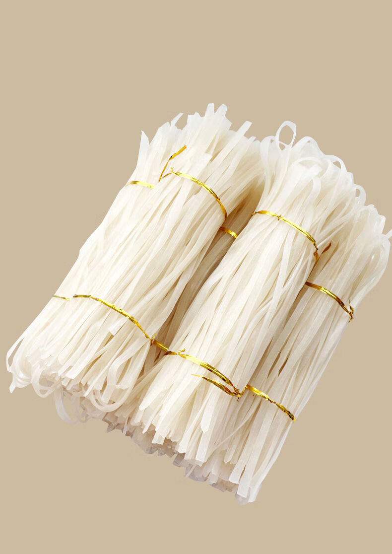 京选好货东北粉条纯手工土豆粉条正宗马铃薯农家手工宽粉粉条圆粉条3