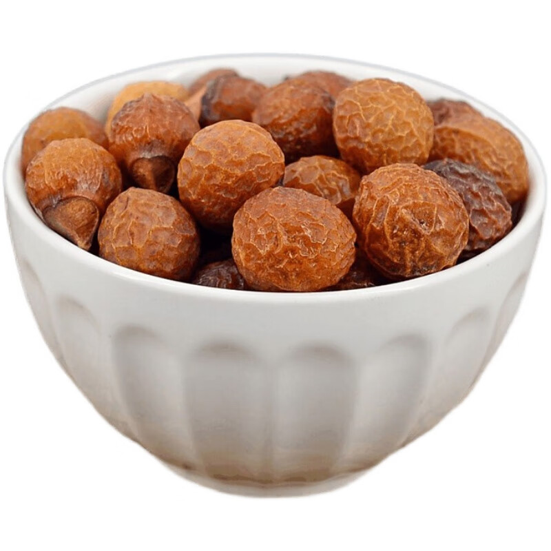 北京同仁堂无患子干果果皮天然皂角洗发水 洗头无患