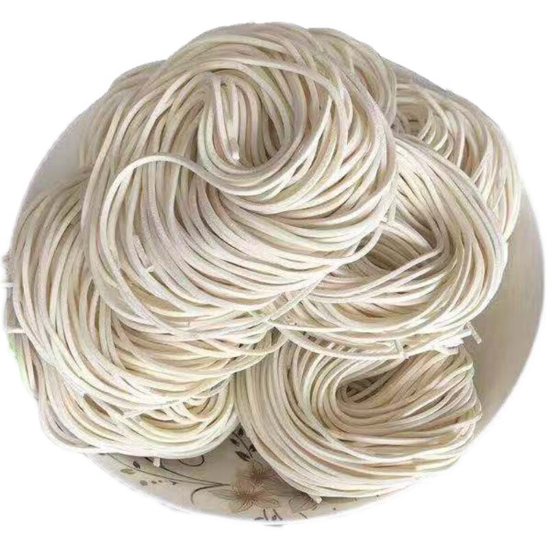 闽南碱面条卤面福建特产泉州沙茶面挂面炒面生面条汤面5斤礼盒装 5斤