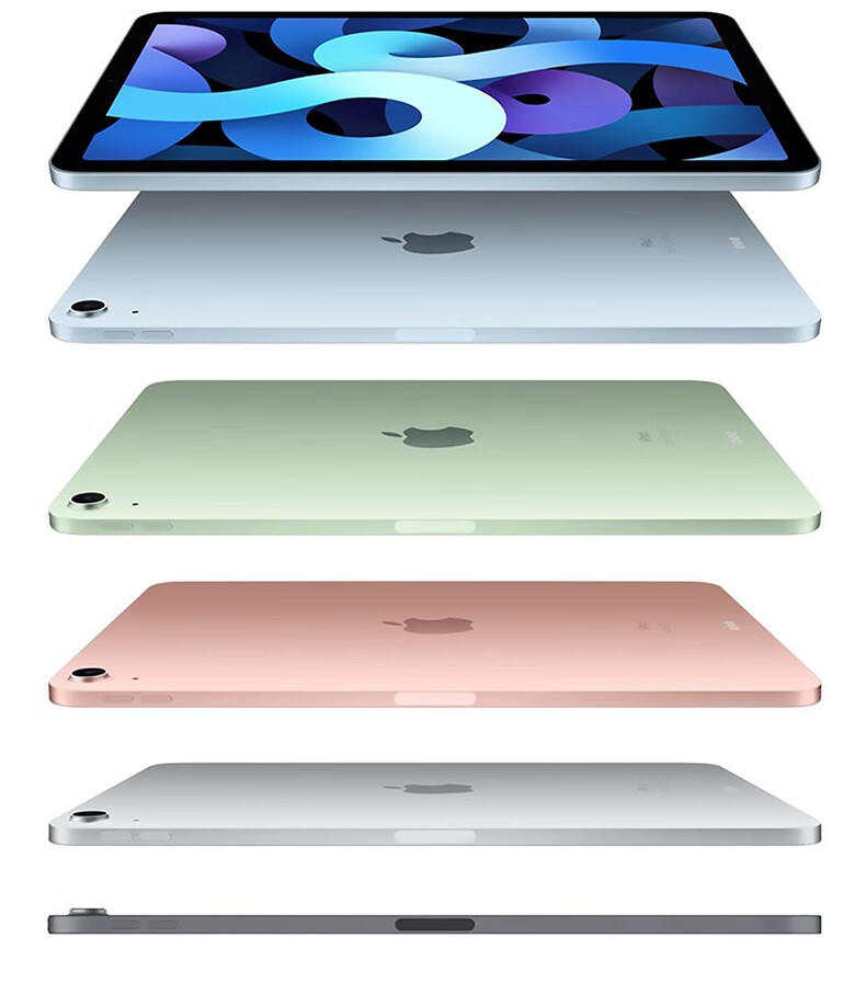 苹果(Apple) Apple 苹果iPad Air4 平板电脑10.9英寸WIFI版4G版绿色256GB WIFI版【图片价格品牌报价】-京东 苹果(Apple) Apple 苹果iPad Air4 平板电脑10.9英寸WIFI版4G版绿色256GB WIFI版【图片价格品牌报价】-京东
