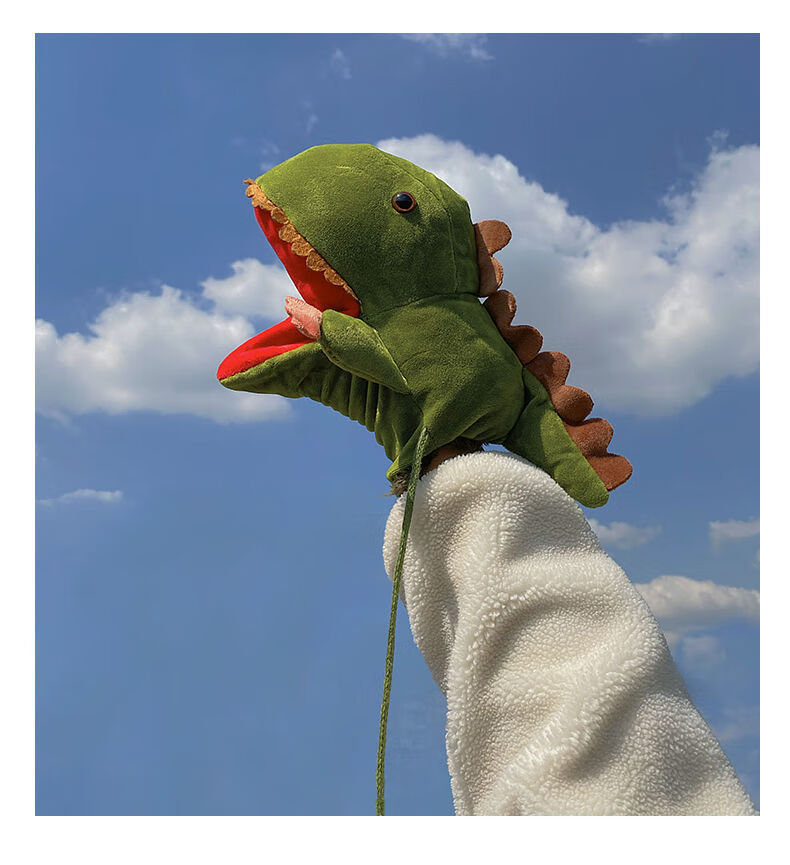 粉色-恐龙挂脖手套(成人款)【图片 价格 品牌 报价】-京东