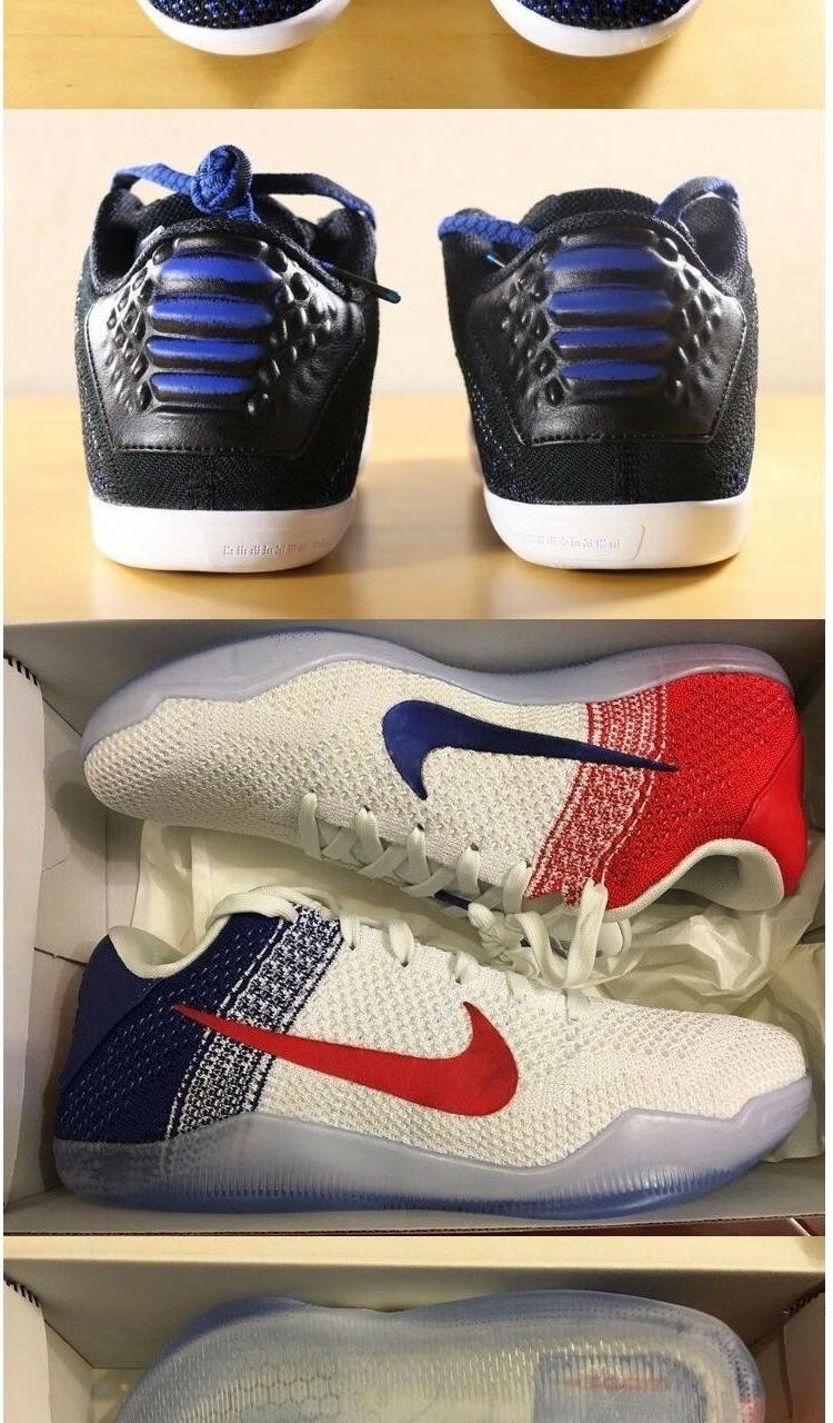 科比11代篮球鞋贝多芬9彩虹zk11ydxkobe8退役10黑7曼巴湖人紫男鞋