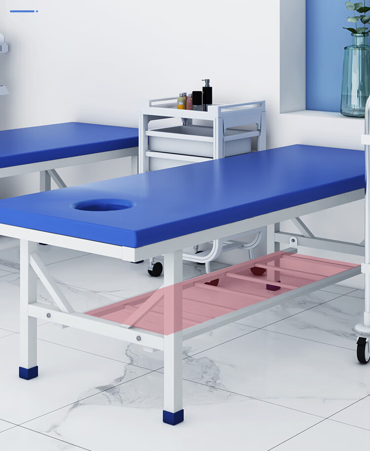 中伟诊断床按摩床门诊床理疗床推拿床美容床储物款