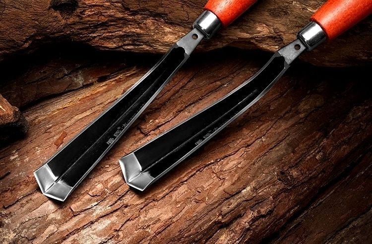 免磨割胶刀 橡胶树割胶刀农场割胶专用刀 雕刻刀 松脂刀(牌)sn3459