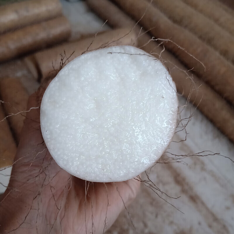 蔬菜山药新鲜山药粗大湖北脆山药3/5斤襄阳长毛水山药淮山菜山药 1500