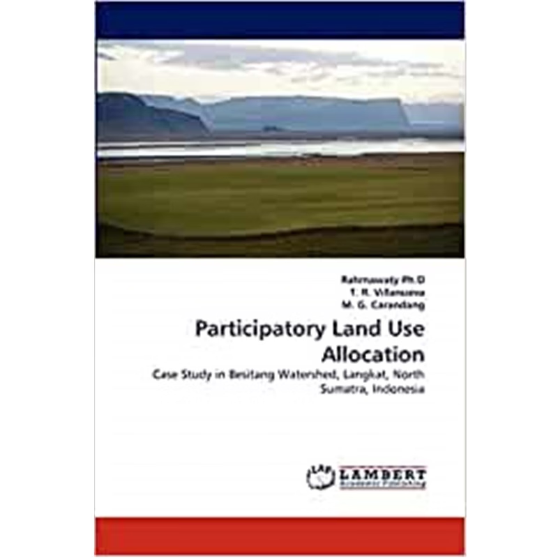 按需印刷Participatory Land Use Allocation[9783844329476]