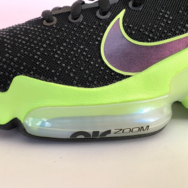 nike耐克男鞋秋季新款airzoomrize2缓震实战篮球鞋ct1498001ct